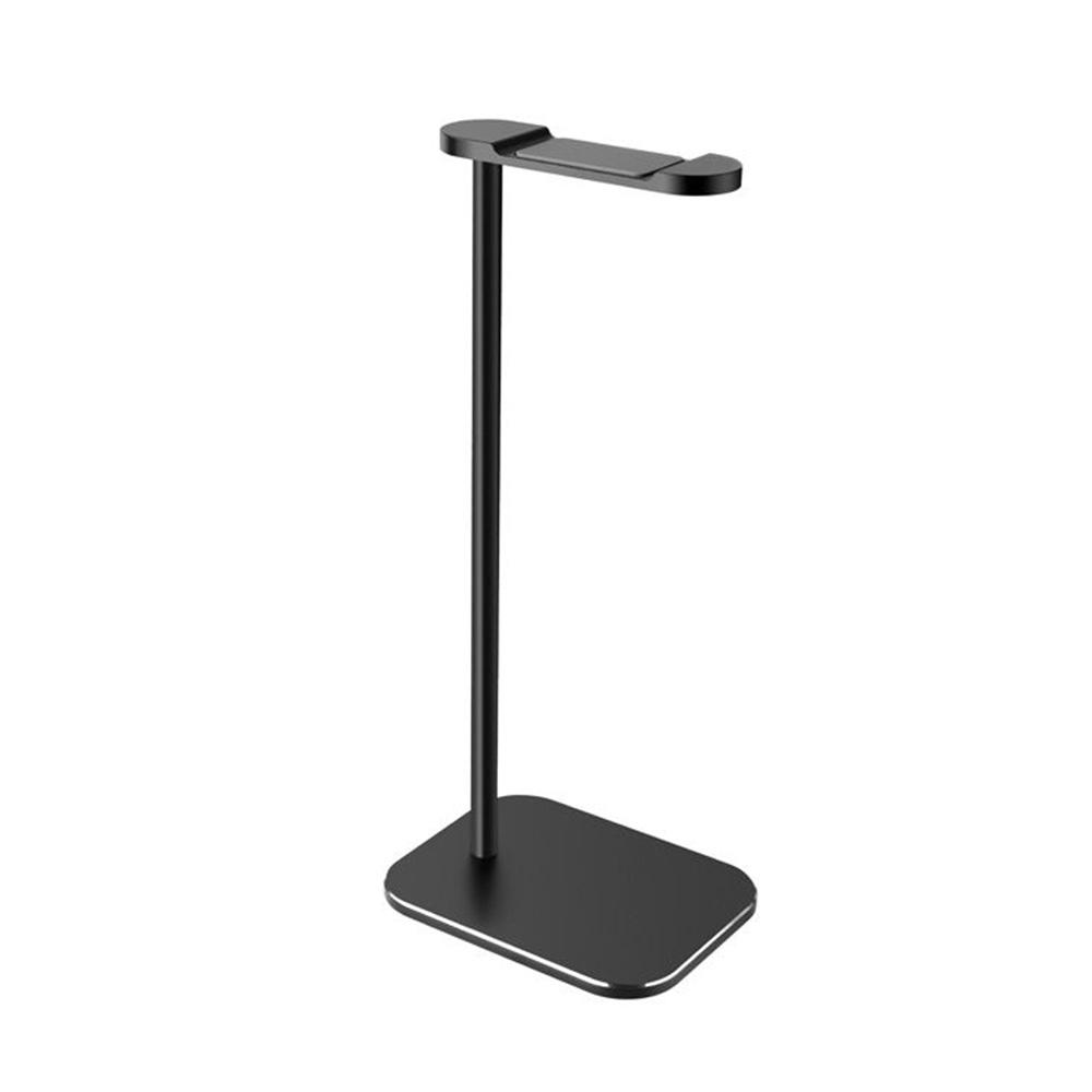 Portable Headphone Desktop Stand Aluminum Alloy Tablet Stand Desktop Holder Cradle Holder Stand Durable Non Slip