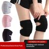 1/2Pcs Knee Pads Brace For Dancing Volleyball Yoga Women Kids Men Kneepad Patella Brace Support Fitness Protector Work Gear