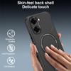 Kickstand Magnetic Phone Case For Redmi 15A 15 15C 14C 13C 13 A7 Pro A5 A3 4G 5G Wireless Charing Armor for Magsafe Back Cover