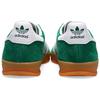 adidas Gazelle Indoor Collegiate Green Gum Unisex Sneakers Footwear-White Gum-2 IG1596