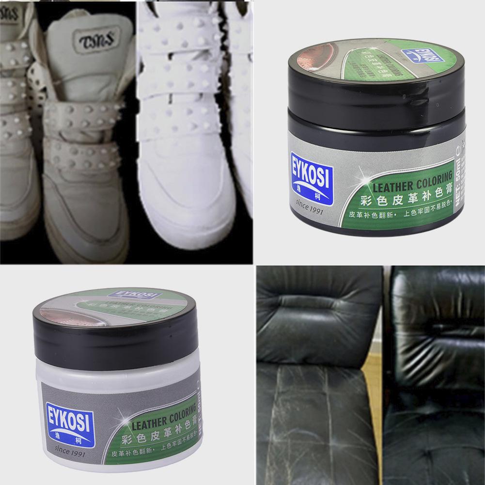 Buy Car seat dyeing oil bag color paste leather leather leather leather