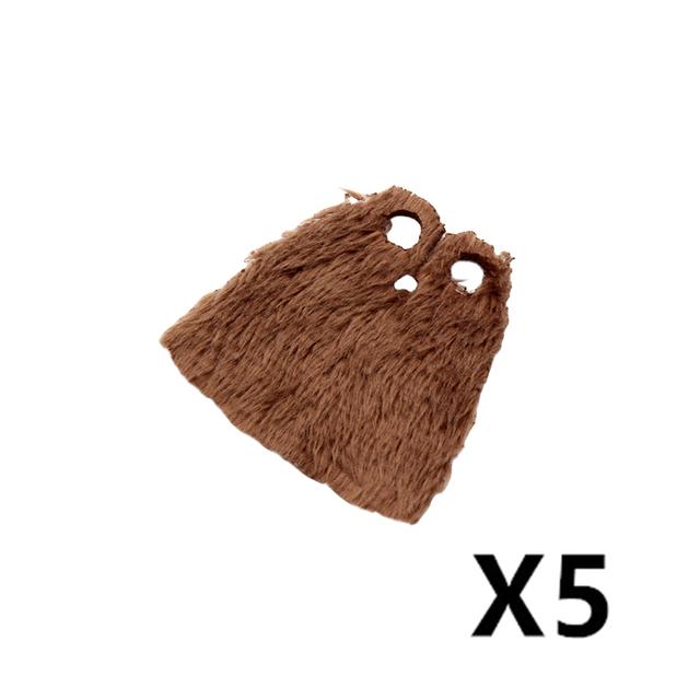 Military Building Blocks Solider Figures Helmet Toy Soviet UK USA Japan Hat Accessories Imitation Fur Cloak DIY Mini Bricks