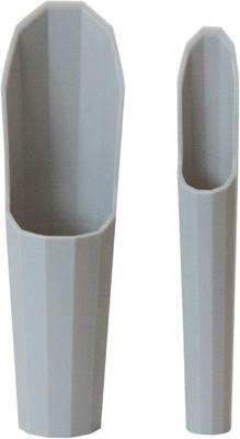 Asaka Kougyou FG Plastic Soil Container for 193977 Succulents, 2-Piece Set,