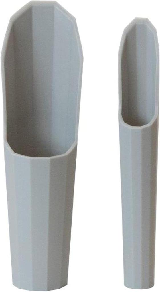 Asaka Kougyou FG Plastic Soil Container for 193977 Succulents, 2-Piece Set,