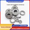 Stainless Steel Bearings S603-S609, S6000 - 2Z/2rs