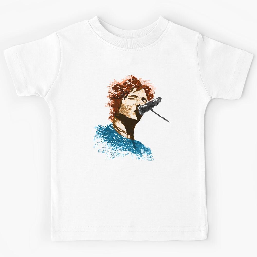 Ed s Illustration Art Kids T-Shirt 140
