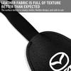 1/2pcs Leather Car Seat Back Hooks Portable Hanging Bag Rack For Mazda 3 6 CX5 2 CX3 CX9 MX5 RX8 Axela Demio MS CX5 2 Axela Demio Atenza MS GJI BK MP