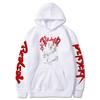 Griffith Berserk Anime Hoodie Unisex Casual Long Sleeve Pullover Sweatshirt With Printed Design