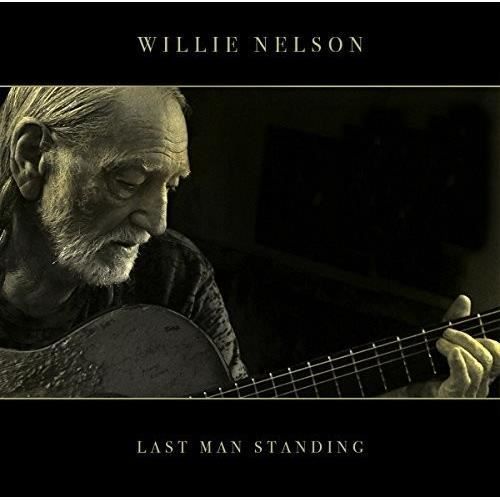 Willie Nelson - Last Man Standing [VINYL LP] 140 Gram Vinyl