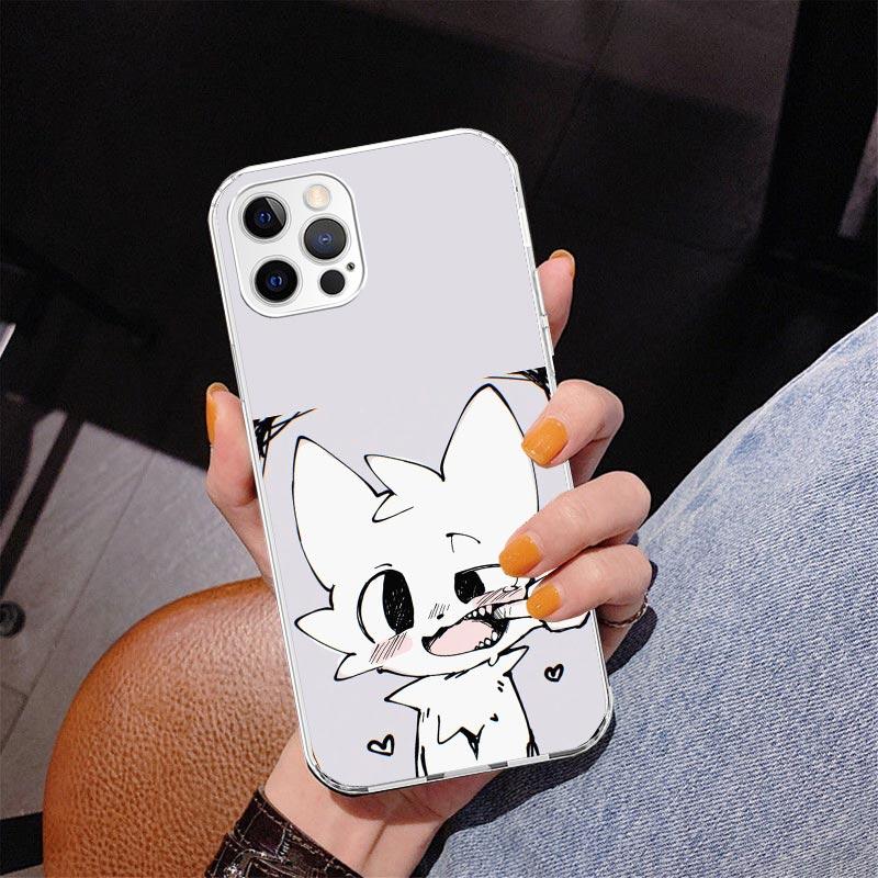 Boykisser Cat Phone Case For iPhone 17 Air 16 Pro Max 16E 15 + 14 Plus 11 12 13 Mini 7 8 SE Gift Print Cover Fundas