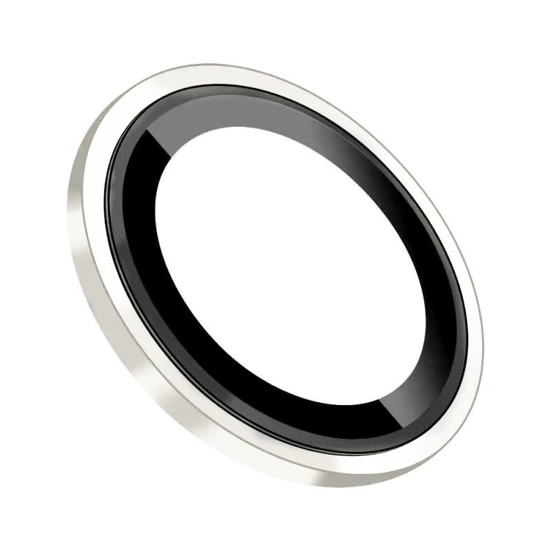 

Стекло для камеры Meatal Ring Glass для Apple iPad Pro 13 11 / Air 13 11 дюймов 2024 года, защитная пленка для объектива, защитный колпачок для iPadpro 2024 года, новый iPad Air 11 (2024) золотой