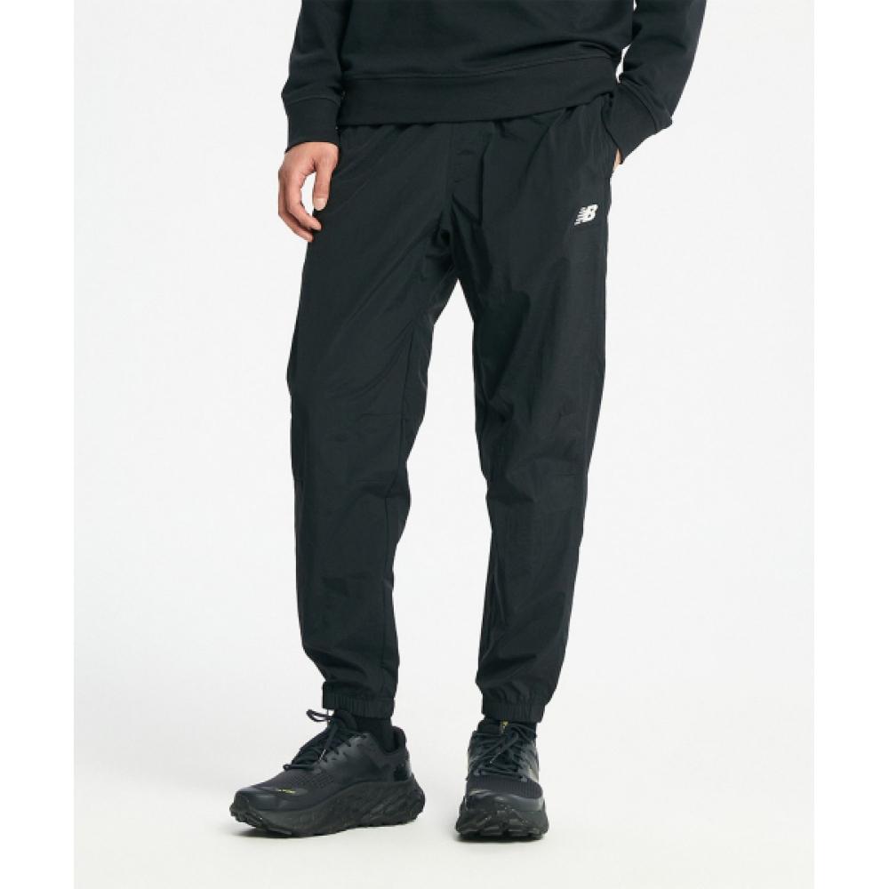 

New Balance Nbntd4s091 Men Athletics Remastered Wind Pants Black 19BLACK/M080