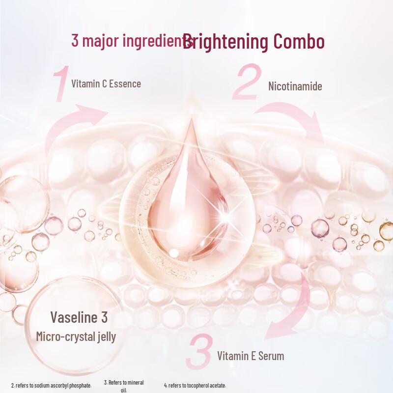 Vaseline Niacinamide Brightening Repair Hand Cream