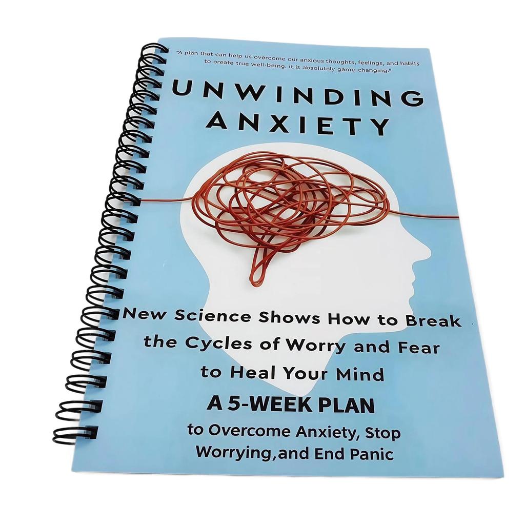New Science Shows How To Break The Cycles Of Worry And Fear To Your Mind