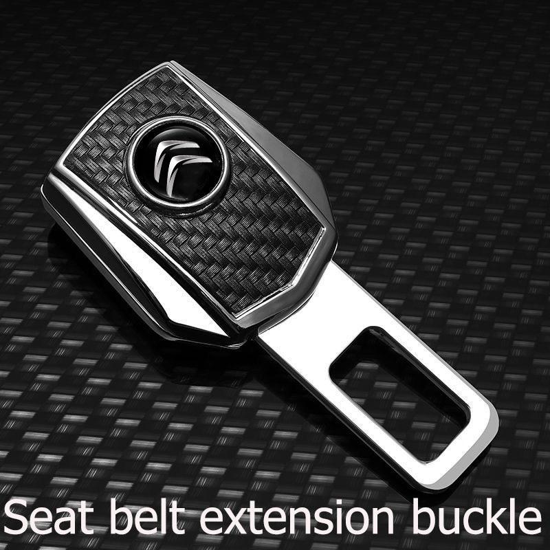 

Car safety belt extension clip is suitable for Citroen C1 C2 C3 C4 C5 C6 C4L C5X Celysee Aircross Picasso Cactus Saxo Berlingo