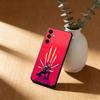 U-ULTRAKILL the world looks red  Phone Case For Samsung Galaxy A20,21s,22,31,32,52,53,72,73,80,91 Soft Black Shell