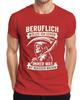 Always Wanted To Do Something With People Grim Reaper Humor Gothic Retr Unisexs Tshirt