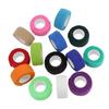 Elastic Sports Self-Adhesive Bandage Roll for Pets, Foot, Basketball, Wrist, Knee, and Ankle Compression Brace.