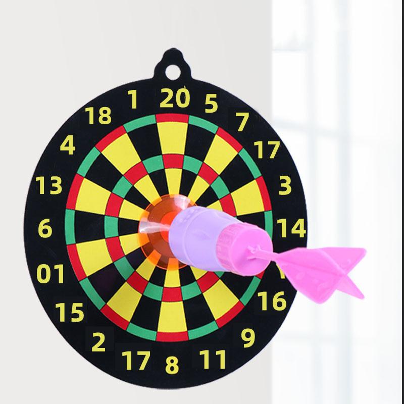 

Детский дартс Игрушки Пластиковый материал Сильная адсорбция Детские подарки Детские развивающие игрушки