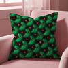 Singer F-Feid Luna Cushion Cover Multi-Scene Pillow Cover for Home & Car - Reversible, Soft & Durable for Daily Use