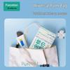 Purcotton Soft Dual-Use Disposable Face Towels, M Size (6 Packs) - Pure Cotton Wipes for Dry & Wet Cleaning and Makeup Removal.
