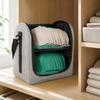 Baseball Cap Storage Bag Water-Resistant Hat Case with Shoulder Strap
