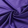 Purple Hollow Dress Sexy Exposed Belly Women Pleated Bow Long Sleeved V-Neck Slim Wrap Hip Dress 2025 New Summer Fashion