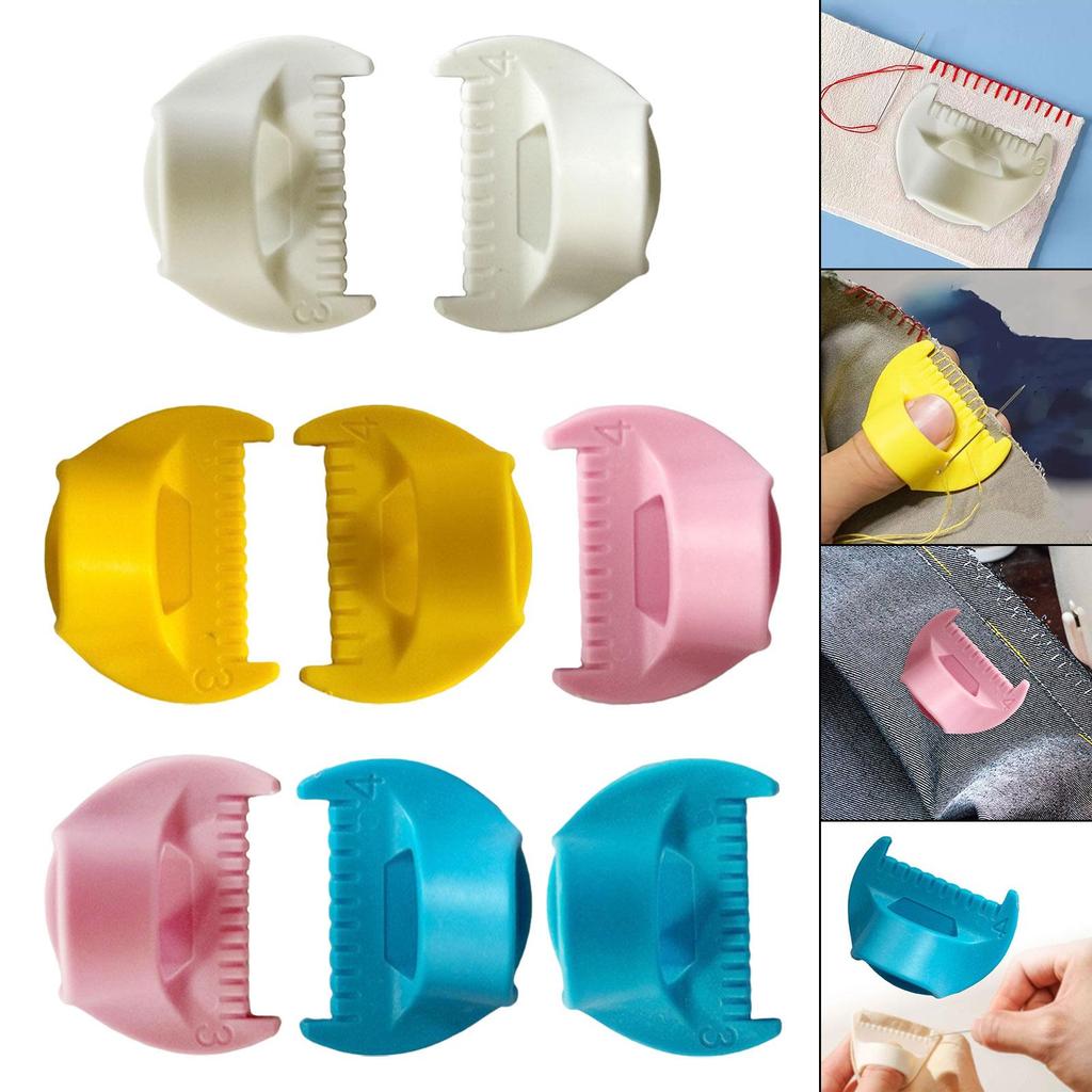 Edge Stitch Sewing Gauge, Sewing Template, Small Mini Sewing Finger Ruler