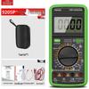 High-Precision DT9205 Digital Multimeter with Anti-Burn Protection for Electricians