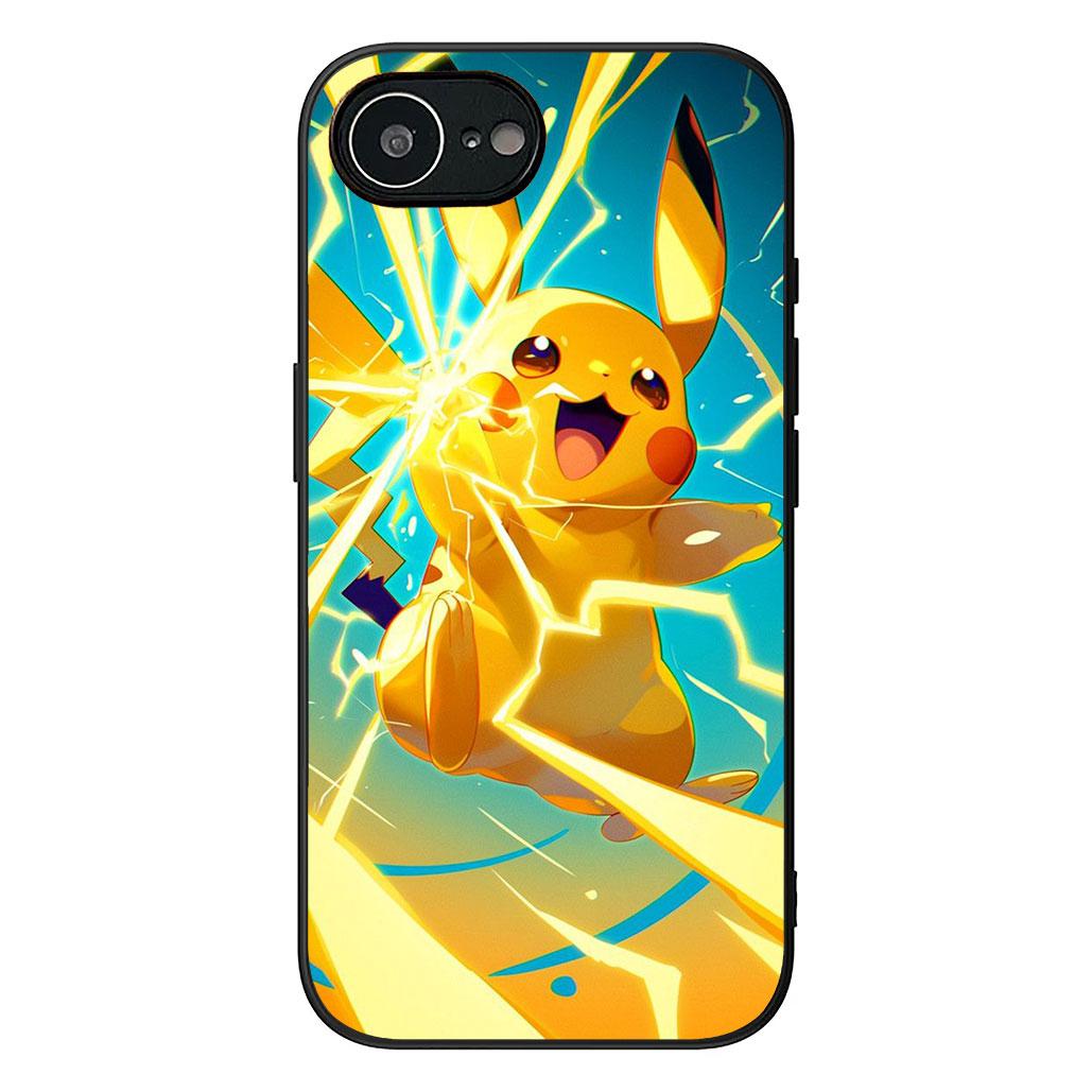 

Gengar P-Pikachus Charmander Phone Case for Samsung Galaxy A04 j7 J5 J2 Prime J8 A01 A02 A03 A42 M06 M16 M56 M23 G57 Soft Cover Galaxy A04