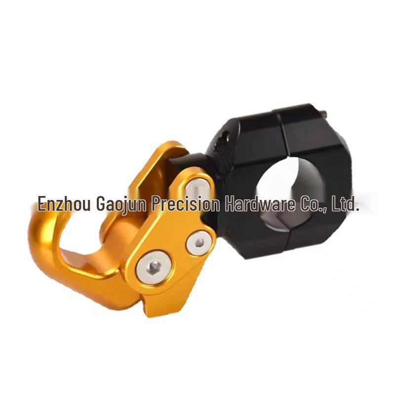 Honda X-ADV750 Aluminum Foldable Handlebar Hook Accessory