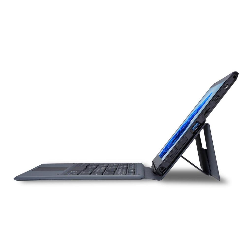 Windows 11 with 4GB 128GB Japanese USB Webcam GM-JAPAN Laptop, Office, 575g, 10.1-inch 2-in-1 Tablet, Memory, SSD, Keyboard, Celeron, Wi-Fi, 3.0,