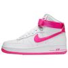 Nike Air Force 1 High White True Berry Women's 334031-110