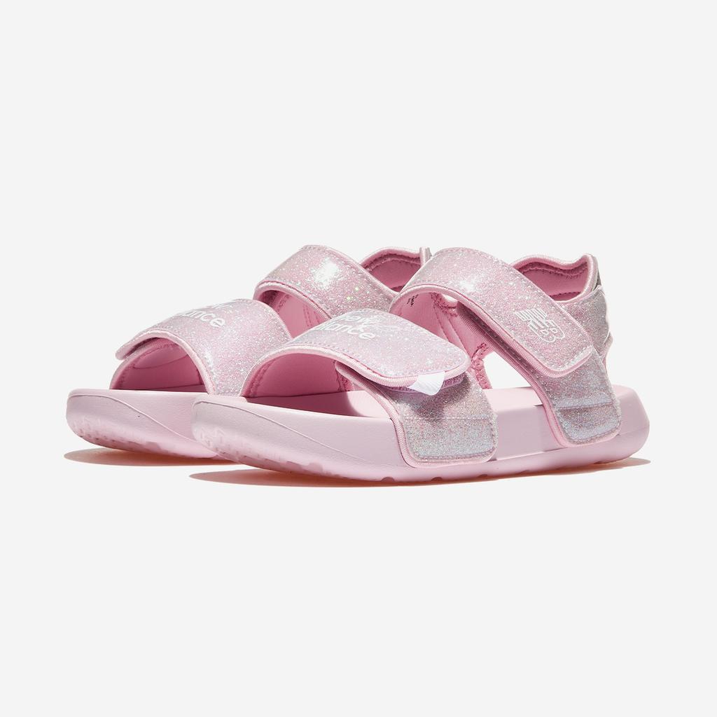 New Balance Kids Sporty Hook-and-Loop Sandals [K6303P5P-P5P]