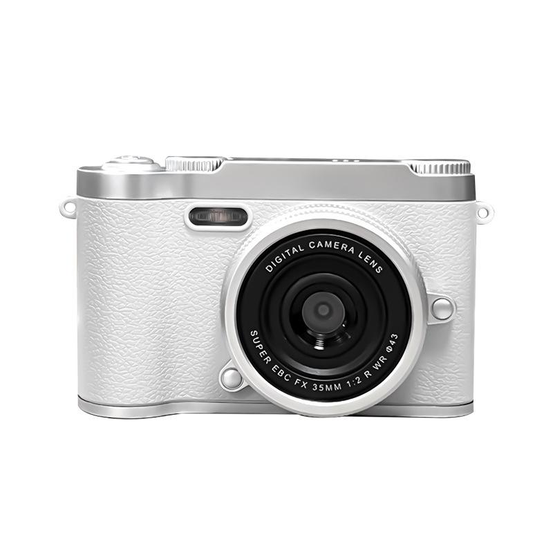 Vintage HD Dual Camera Portable Student Travel Camera