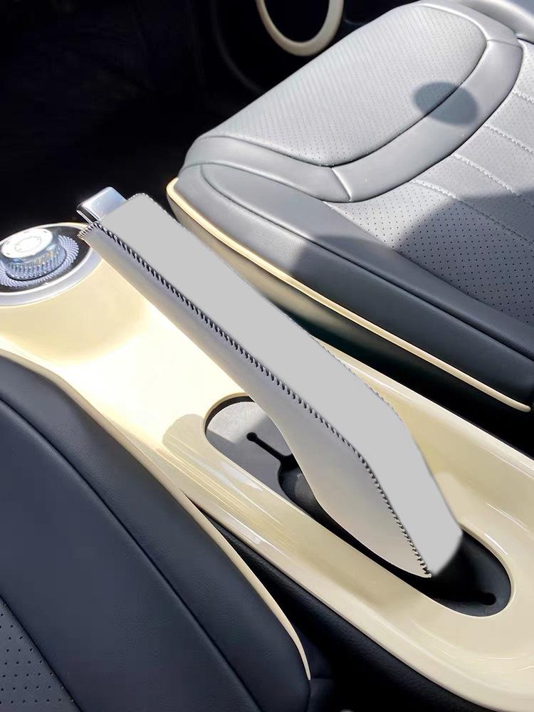 Wuling Hongguang 3rd Gen Macaron Gear Shift & Handbrake Cover Interior Accessories No specific information