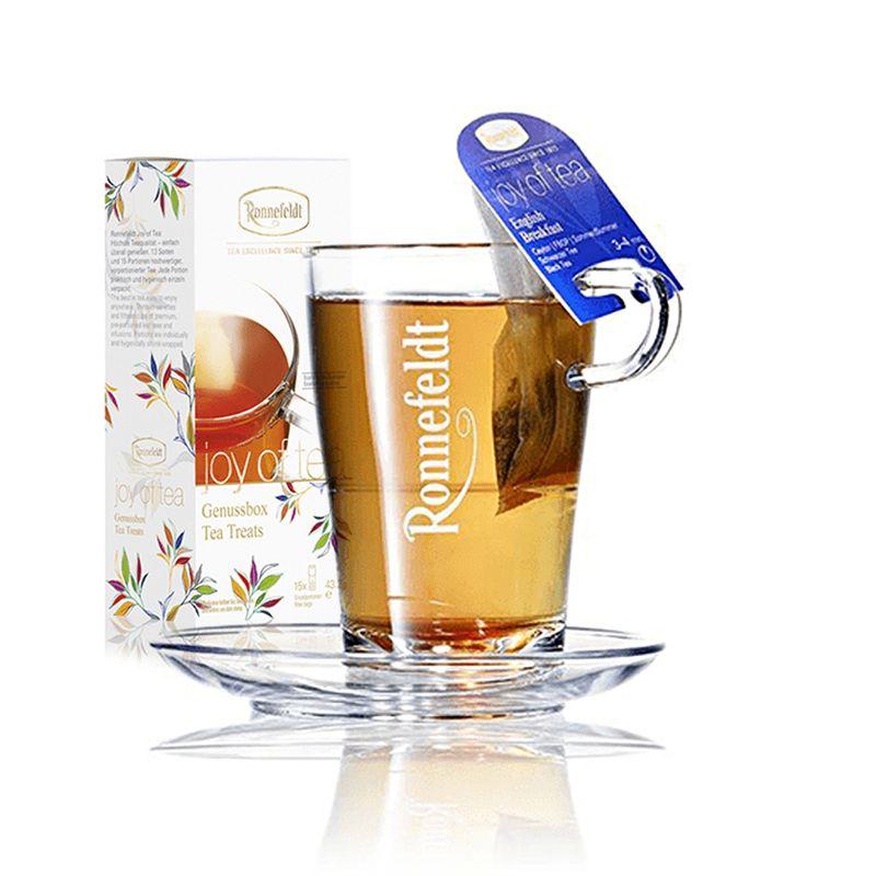 Ronnefeldt Joy of Tea 15 Tea Bags x 3 Pack