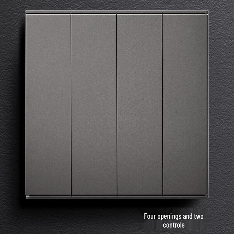 Tian Shi Li 86 Type Panel Light Switch