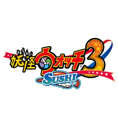 Yokai Watch 3 Sushi ([Bonus] Includes Limited "Yokai Dream Medal" and "KK Brothers Medal") - 3DS