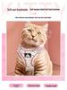 Reflective Anti-Escape Summer Cat Harness - Breathable Vest-Style Leash