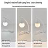 Nordic Eye Protection Bedside Lamp - Minimalist, Modern Decorative Night Light