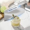 New Ice Cream Suction Cup Whetstone Professional And Fast Knife Sharpener For Household Kitchen Knives And Scissors Kitchenware