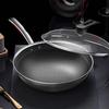 KOBACH 316L Stainless Steel Non-stick Wok