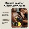 Leather Care Cream, A  Leather Care, Cleaning, And  Cream For Both Home And Automotive Use.