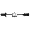 HOT-USA To EU Trailer Light Converter US 7-Way Blade Socket To EU 7-Pin Round Plug,USA To EU Trailer Light Converter US 7-Way Bl