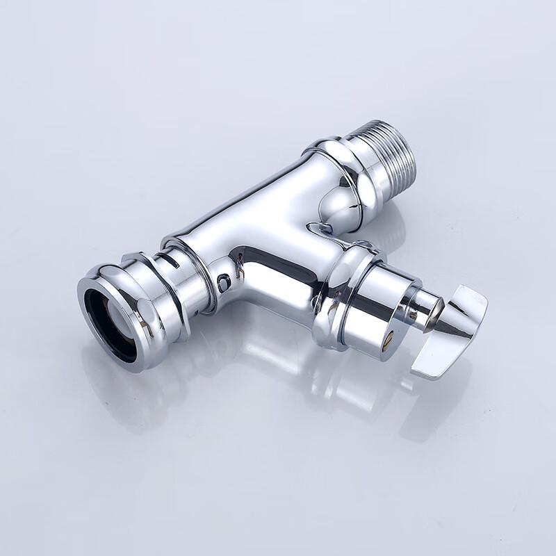 Yidashang Messing Spülventil mit Verzögerung für Hocktoilette