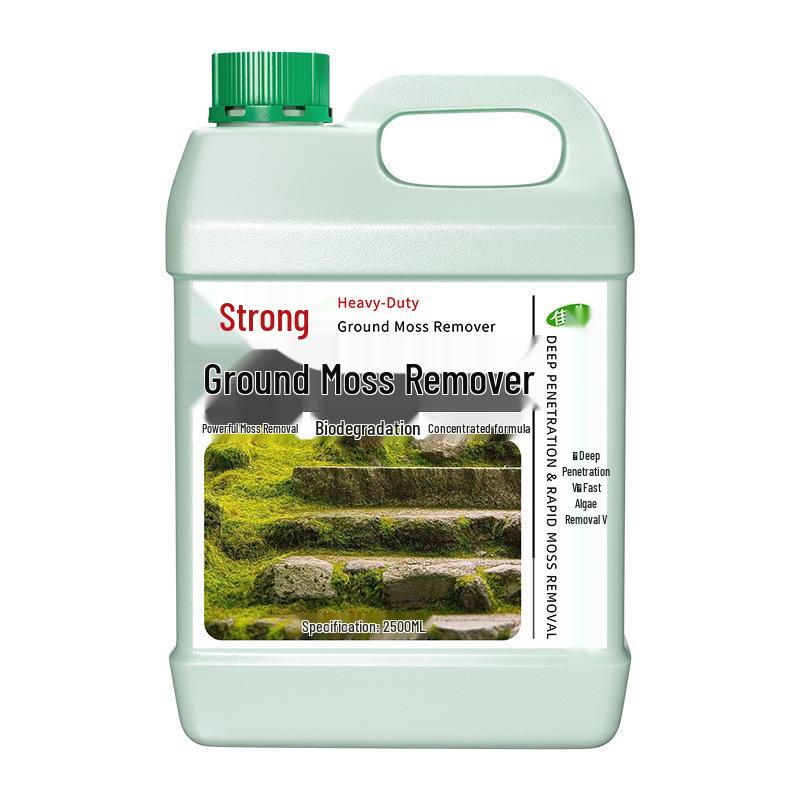 Eco-Pro Algae & Moss Remover for Cement Floors and Walls