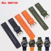 Curea de ceas cu eliberare rapidă de 23 mm Pentru Casio PROTREK PRW-6900Y PRW-6800 PRW-3400 PRW-30/60/PRW-70/PRW-50Y Curea de ceas sport din silicon