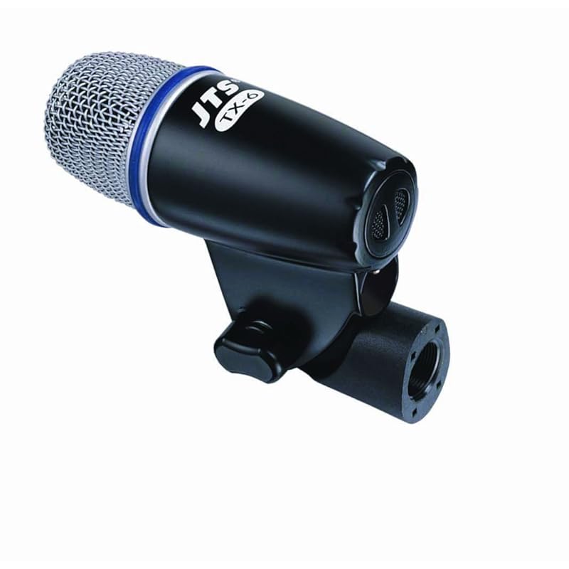 

JTS (JTS) TX-6 Dynamic microphone for snare percussion []