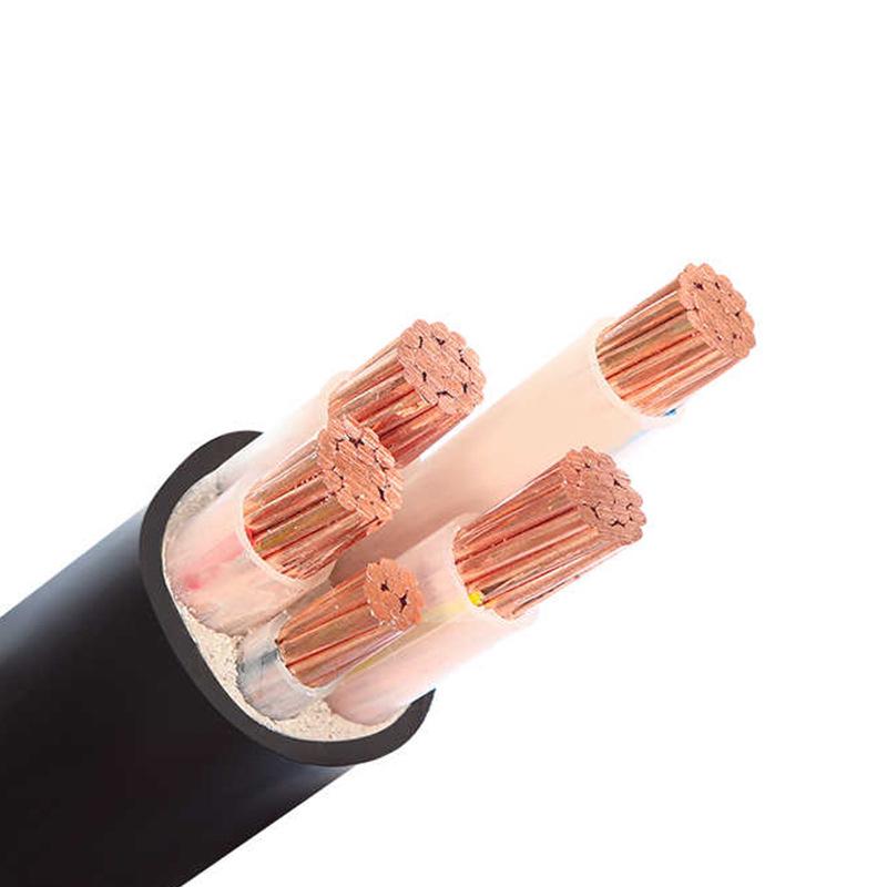 High-Energy Copper Core Cable - ZC-YJV WDZB-YJY by Qilian